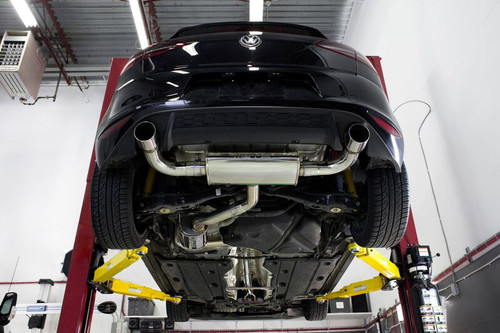 CTS Turbo VW MK7 GTI 3" Turbo Back Exhaust