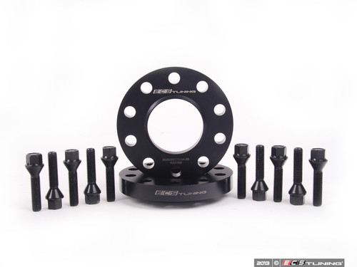 Wheel Spacer & Bolt Kit - 20mm | ES240409