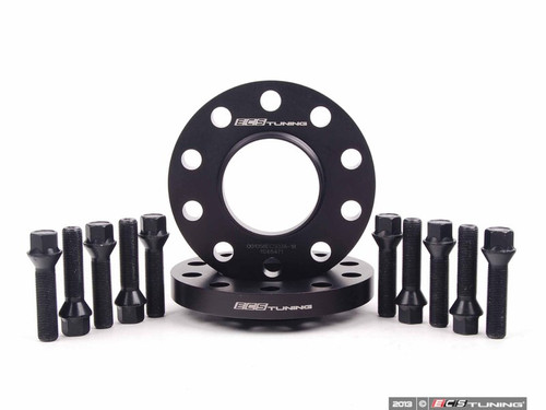 Wheel Spacer & Bolt Kit - 17.5mm | ES2550809