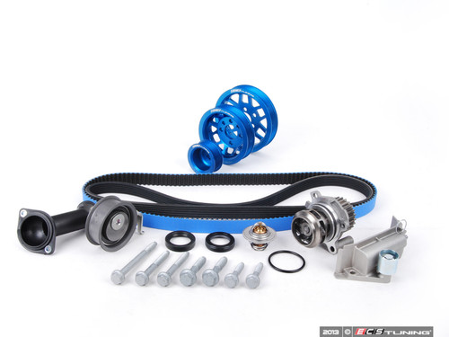 Timing Belt Kit - Ultimate With Gates Racing Timing Belt & Performance Pulley Set | ES5139