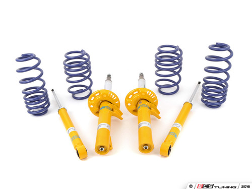 H&R Sport Spring & Bilstein Sport Shocks Combo | ES11841