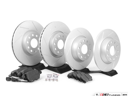 Performance Front & Rear Brake Service Kit | ES2594014