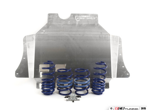 H&R Super Sport Springs WITH ECS Street Shield | ES2996719