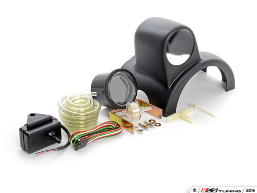 Column Mounted Boost Gauge & Pod Kit | ES3047934