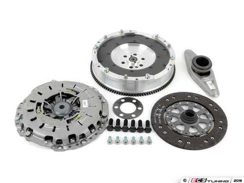 JB Racing Lightweight Aluminum Flywheel & Clutch Kit | ES3108283