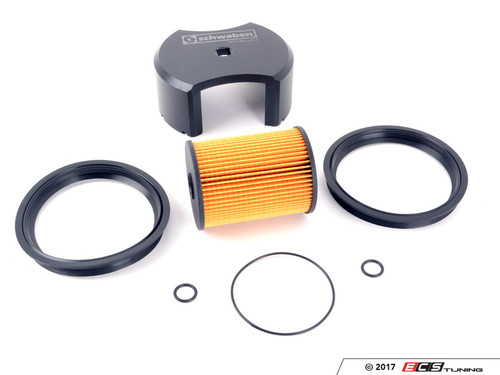 Fuel Filter Kit & Lock Ring Tool | ES3184759