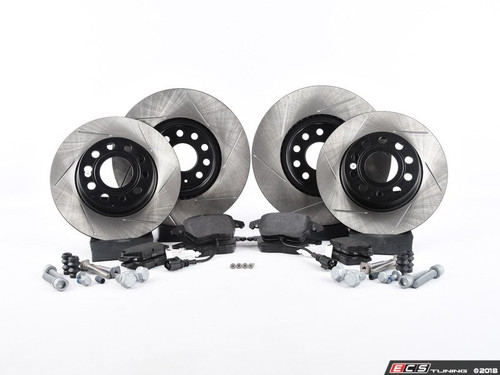 Performance Front & Rear Brake Service Kit (312x25/272x10) | ES3536741