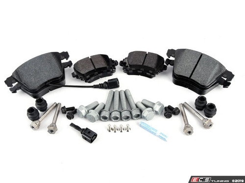 Performance Front & Rear Brake Service Kit | ES3551272