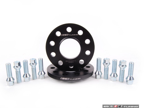 Wheel Spacer & Bolt Kit - 10mm With Conical Seat Bolts | ES3568762