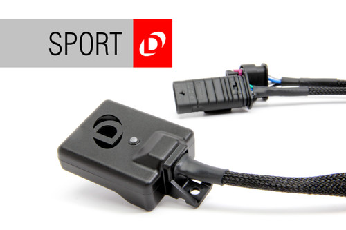 DINANTRONICS Sport Performance Tuner for B48/B46 and B38 Engines (BMW ? F48 X1 28i and 2017-18 F30 320i)