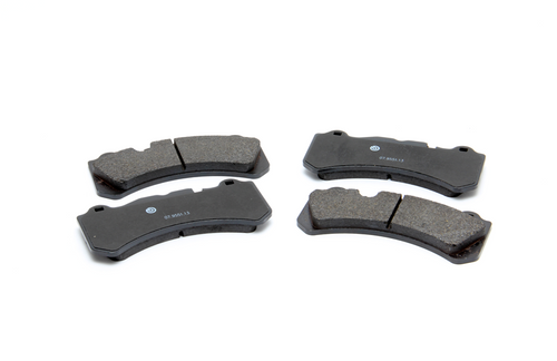 Dinan by Brembo Replacement Brake Pad Set - 6-piston calipers - Front for BMW M3 E46 535i 545i 550i 645Ci 650i 128i 135i Z4 325i 328i 330i 335i