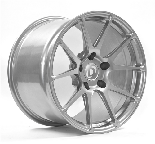 Dinan 20in Lightweight Forged Performance Wheel Set ? SILVER (xDrive only)