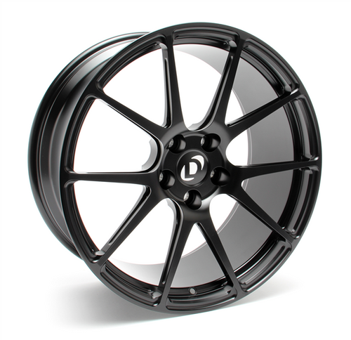 Dinan 20in Lightweight Forged Performance Wheel Set ? BLACK (xDrive only)