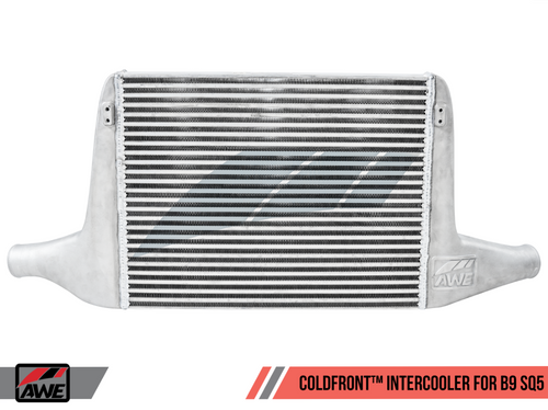AWE ColdFront? Intercooler for the Audi B9 SQ5 3.0T