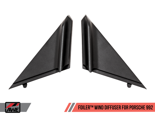 AWE Foiler? Wind Diffuser for Porsche 992