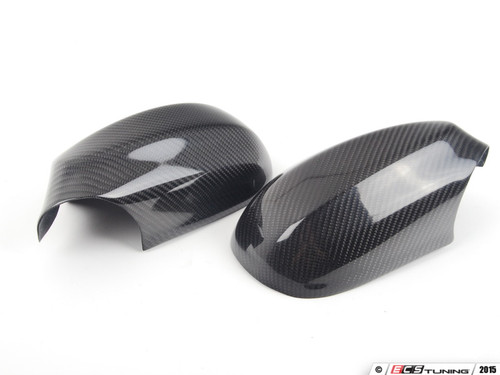 Carbon Fiber Mirror Cap Set | ES2776806