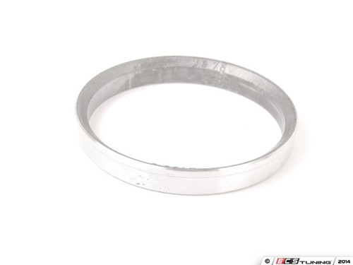 Low Profile 74.1mm - 66.6mm Aluminum Hub Centric Ring - Priced Each