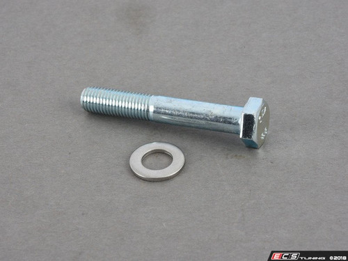 Hex Head Bolt With Washer