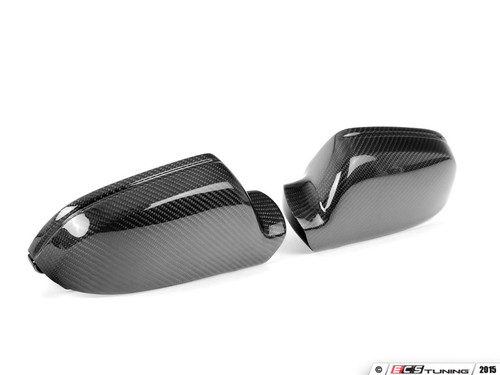Carbon Fiber Mirror Cap Set | ES2816884