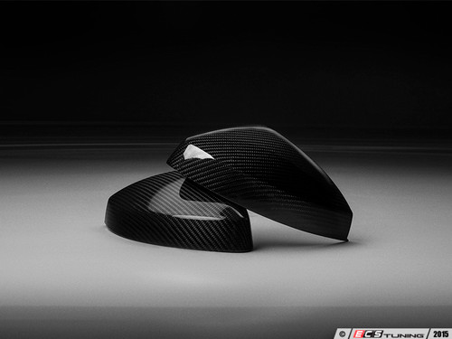 Carbon Fiber Mirror Cap Set | ES2825797