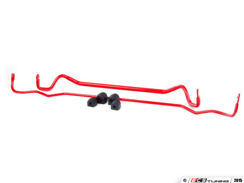 ECS Tuning Front & Rear Sway Bar Kit