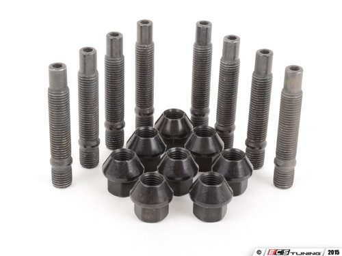 Wheel Stud Conversion Kit - Half set | ES2837125