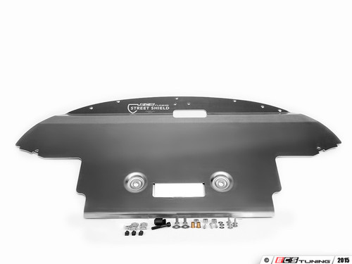 Street Shield Aluminum Skid Plate Kit | ES2845868