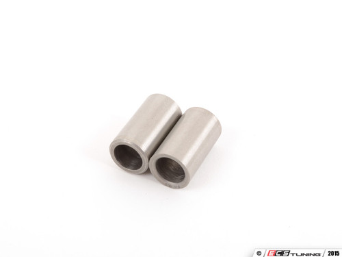 Solid Shock Mount Bushings - Pair