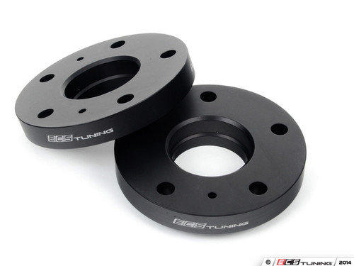 ECS Wheel Spacers - 23mm