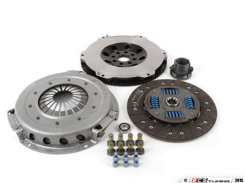 Performance Flywheel & OEM Clutch Kit