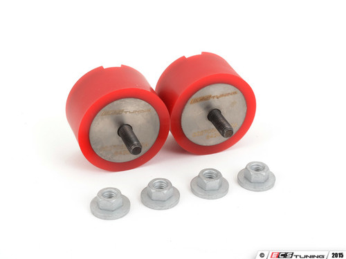 Polyurethane Transmission Mount Set - Street