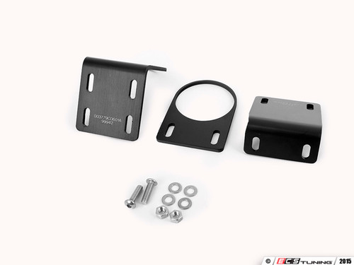 ECS Tuning Baffled Oil Catch Can Mounting Bracket Kit - Universal Fit