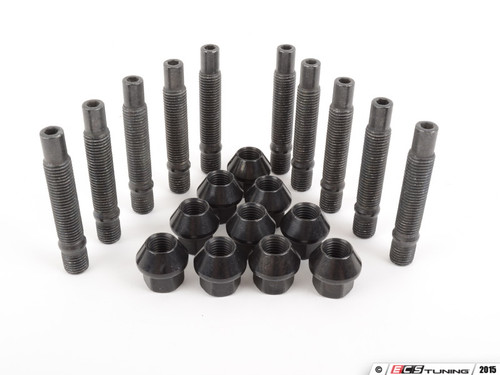 Wheel Stud Conversion Kit - Half Set | ES2960626