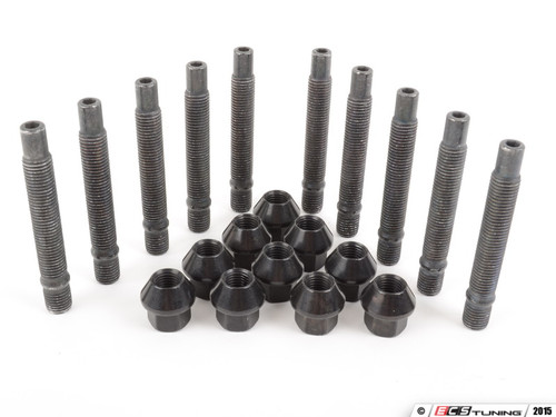 Wheel Stud Conversion Kit - Half Set | ES2960627