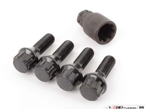 Conical Seat Locking Wheel Bolt Kit | ES2960663