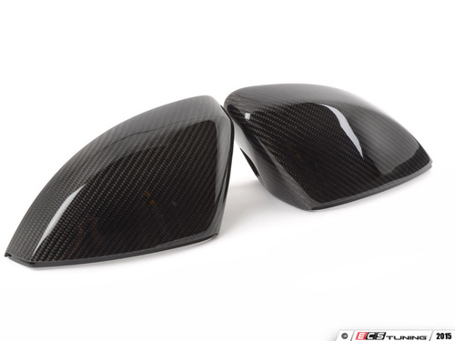 Carbon Fiber Mirror Cap Set | ES2972731