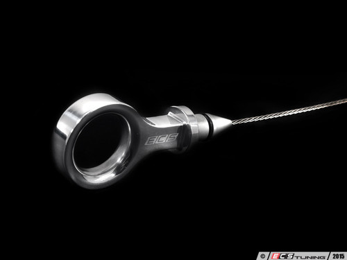 Billet Engine Oil Dipstick - Polished | ES2975670