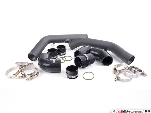 High Flow Intercooler Charge Pipe Kit