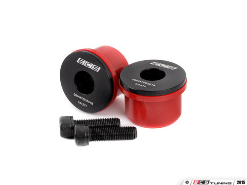 Performance Polyurethane Differential Bushing Set - Rear Position Performance Polyurethane Differential Bushing Set - Rear Position