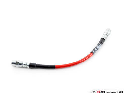 Exact-Fit Stainless Steel Clutch Line