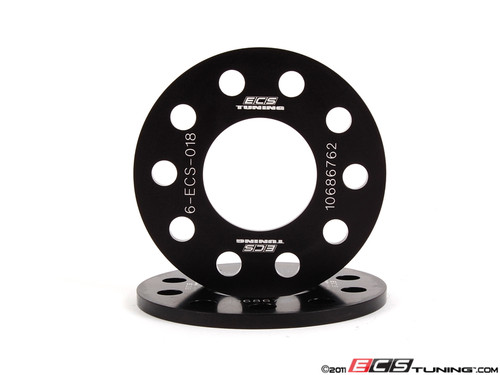 ECS 8mm Wheel Spacer Kit