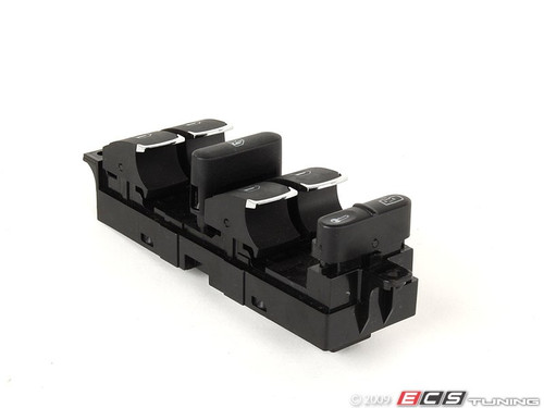 Window Switch - Drivers Door