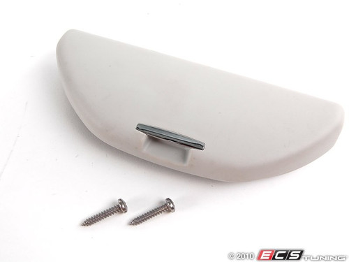 Sunglass Holder - Grey