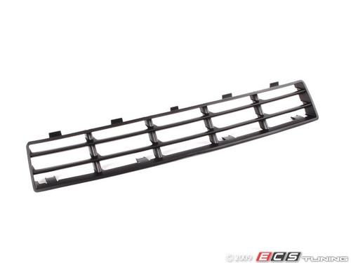Lower Bumper Grille - Center