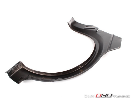 Wheel Arch - 4-Door, Left Rear