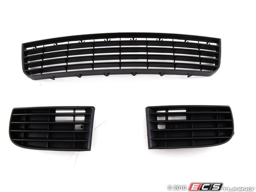 MKV Rabbit 5 Bar Grille Kit