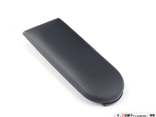 Armrest Lid - Black Leatherette