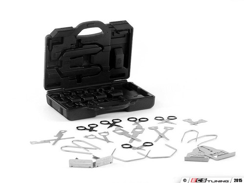 Radio Removal Tool Kit - 32 Pieces