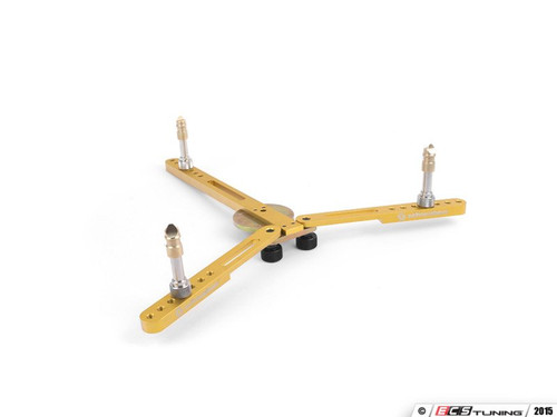 Schwaben Wheel Mount Kit For Magnetic Caster/Camber Gauge Schwaben Wheel Mount Kit For Magnetic Caster/Camber Gauge