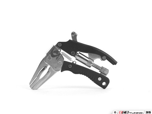 Schwaben 5" Pistol Grip Locking Pliers